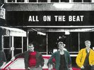 Dutch Punk/rock LP IVY GREEN - All on the beat (MINT)