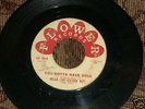 MILAN - LEATHER BOY-YOU GOTTA HAVE SOUL RARE  FLOWER 45