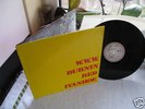 BURNIN RED IVANHOE W.W.W: 1971 MINT DANISH PROG LP