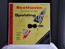 ALBERT SPALDING - Violin concerto in d major