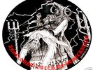 ARCHGOAT PIC LP Beherit Blasphemy Profanatica Absu RARE