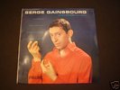 T BEAU 45 TOURS LE CLAQUEUR DE DOIGTS SERGE GAINSBOURG
