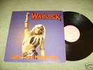 Private Metal LP Doro Pesch WARLOCK '86