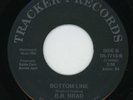 VERY RARE MODERN SOUL 45 ON TRACKER1 B.B. BRAD LISTEN