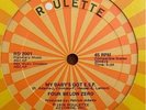 FOUR BELOW ZERO | BABY'S GOT ESP | MODERN SOUL DISCO 12
