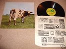 Pink Floyd Atom Heart Mother Rare UK 1st Press Ex LP