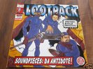 LOOTPACK SOUNDPIECES: DA ANTIDOTE  3xLP+7