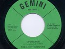 RARE  Northern-The LIGHT DRIVERS on GEMINI**J. Conwell