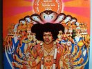JIMI HENDRIX AXIS/BOLD VERY NICE ORIG LP 3-TONE LABEL=