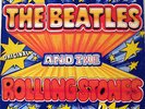 LP / THE BEATLES AND THE ROLLING STONES / LIVE / RAR /