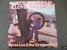 LLOYD CHARMERS UK TROJAN LP 1970 REGGAE CHARM EX/EX+