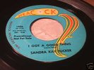 SANDRA KAY TUCKER R&B NORTHERN SOUL POPCORN DJ 45 HEAR