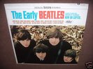 The Beatles The Early Beatles  Released in 1965 M/M-.