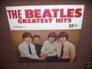 The Beatles Greatest Hits Vol 1 New Zealand Import Mint