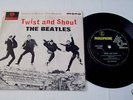 BEATLES TWIST AND SHOUT AUSTRALIAN  EP 7