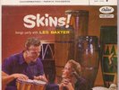 Les Baxter-Skins-Rare 50's Exotica 3 45 EP Set-Capitol
