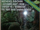 PARAY / MENDELSSOHN / MIDSUMMER Mercury Living Presence