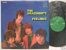PROMO LABEL THE GRASS ROOTS JAPAN FEELINGS
