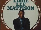 Eddie Lee Mattison -  French Mod/Soul EP