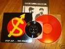 RARE punk/hardcore/ The Stalin : Stop Jap lp + 7