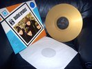 The BEATLES GREATEST ALBUM ODEON EMI GOLD VINYL GREAT
