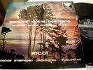 SIBELIUS / RUGIERO RICCI / FJELDSTAD / DECCA SXL 2077