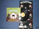 BYZANTIUM - SAME prog psych A&M UK 1972 + rare POSTER