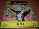 DECCA  LXT uk / STRAUSS der rosenkavalier ERICH KLEIBER