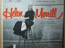1955 Jazz LP Helen Merrill With Strings EmArcy Label