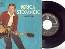 JOHNNY HALLYDAY YUGOSLAVIA COVER 7”45 EP