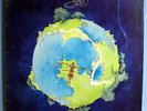 YES FRAGILE ORIG GERMAN LP SIGNED BY ALL 5 (?) MEMBERS=
