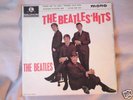 BEATLES HITS. PS EP. ORIG. UK PRESSING Beautiful cond