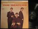 The Beatles   INTRODUCING THE BEATLES   Stereo SR1062
