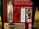The Kinks in Germany;  LP, 1965, DE, Vogue
