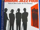 THE LONDON JAZZ FOUR/TAKE A NEW LOOK AT THE BEATLES