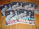 5 Elvis French EPs.....Rock 'n' roll Nos 1,2,4 and 5.