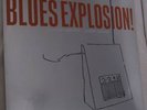 JON SPENCER BLUES EXPLOSION Orange LP SILVER wax sealed