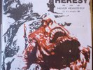 Heresy Never Healed Flexi RARE 7