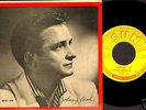 JOHNNY CASH rare SUN rockabilly 45 EP 112 clean w/ CVR
