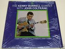 Kenny Burrell Quintet John Coltrane - PRESTIGE 7532 NM-