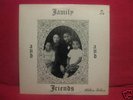 HILTON FELTON LP-Family&Friends RARE PRIVATE FUNK