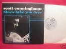 SCOTT CUNNINGHAM LP-Rare private FUNK modern soul