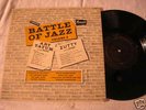 Art Tatum/Zutty Singleton Brunswick 10 in Jazz Battle
