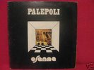 OSANNA LP-Palepoli RARE Italian Prog FONIT orig 1972
