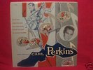 CARL PERKINS LP-Dance Album SUN 1225  MONO og