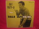 DALE HAWKINS LP-OH SUZY Q  orig CHESS 1429