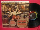 DICKIE HARRELL LP-Drums GENE VINCENT rare