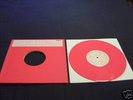 ANIMAL COLLECTIVE FIREWORKS 10 INCH PINK VINYL SINGLE