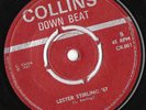 UK COLLINS DOWN BEAT  