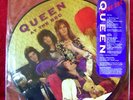 Queen At The BBC LP Rare Promo Picture Disc NM